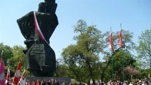 Echa trzeciomajowych uroczystości w Opolu