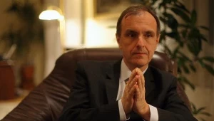 Minister Bogdan Klich w Lublinie / fot. A. Nocoń