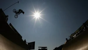 Pierwsze zawody skaterów w Lublinie