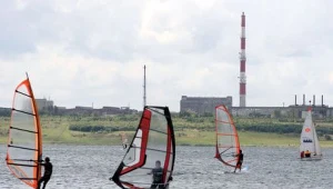 Prezydentowi odmówiono goszczenia nad zalewem machowskim / fot. Joanna Rybczyńska