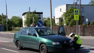 Opole: Maturzysta potrącił dziecko