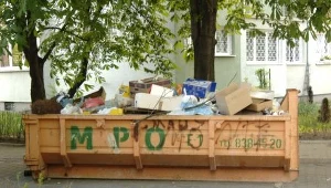 Co jak co, ale dokumenty w śmietniku znaleźć się nie powinny