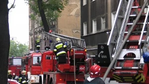 Lublin: Hejnał z drabiny strażackiej