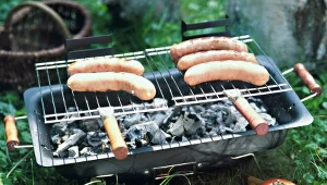 Sezon na grillowanie w pełni, ale musisz uważać, gdzie podrumieniasz swoją kiełbaskę