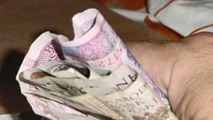 Fałszerze banknotów w rękach policji