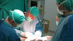 Wyleczył oko, któremu nie dawano szans