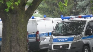 Policja znów poszukuje dziewczynki