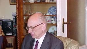 Podczas uroczystości tytułem doktora honoris causa odznaczony został Władysław Bartoszewski