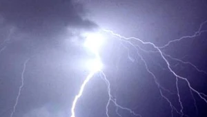 Burzowe popołudnie na Lubelszczyźnie