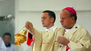 Kardynał Dziwisz w Bydgoszczy