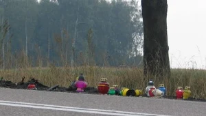 Warmia i Mazury: 2 motocyklistów zginęło w wypadkach