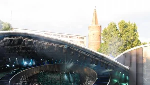 Przebudowa amfiteatru tańsza niż planowano