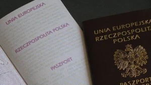 W urzędzie paszportowym pobiorą odciski palców
