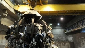 Unia pomoże zbudować spalarnię