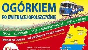 Na opolszczyźnie wakacje zaingurują wycieczki legendarnymi "Ogórkami".