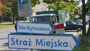 Pijani rodzice zajmowali się dzieckiem