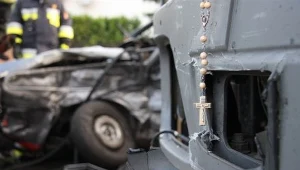 Śmierć na drodze w Opolu