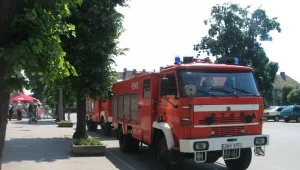 Trening systemu wykrywania i alarmowania miasta