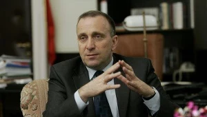 Grzegorz Schetyna./fot. M. Niwicz