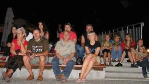 Kino pod gołym niebem