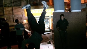 Tańcz razem z nami. Wakacje z Gminą Zamość