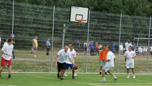 X Powiatowe Igrzyska LZS Mieszkańców Zamojskiej Wsi