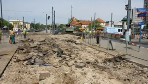 Ludzie szczątki odkryto podczas prac remontowych.