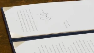Zgoda na modyfikację odbudowy klasztoru z XIII w.