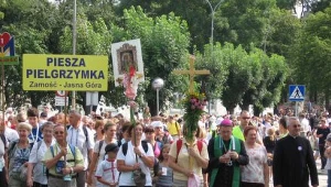 W drodze do Czarnej Madonny