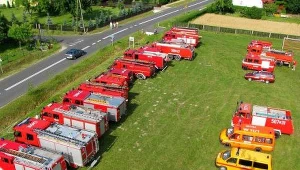 Niezwykły zlot w Główczycach