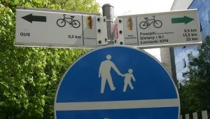 Samorządowcy sprawdzą oznakowanie dróg / fot. T. Zieliński