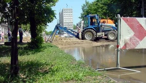 W Włocławku powstanie monitorowana sieć wodociągowa.