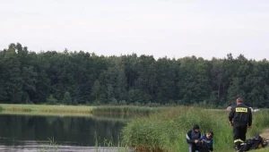 Ciało 18-latka znaleziono dzisiaj tuż po godzinie 10.