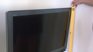 Krzywy telewizor - feralny zakup pana Wacława.