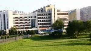 Sensacyjne lądowanie w centrum Rzeszowa