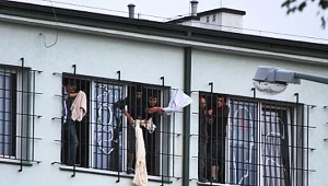 Biała Podlaska: Bunt w ośrodku dla uchodźców