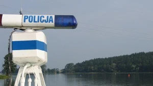 Pijany sternik staranował motorówką łódkę