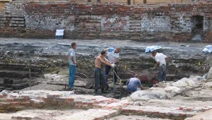 Niezwykłe odkrycie archeologów