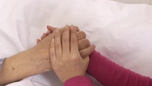 Muszę mieć przeszczep płuc!