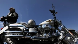 Zlot Motocykli we Włocławku