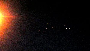 Czy to UFO latało nad Tucholą?
