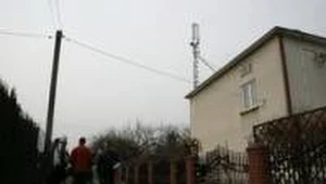 Sprawa masztów wraca na sesję