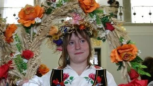 Dożynki Powiatu Suwalskiego / fot. B. Międzybrodzki