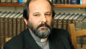 W opinii ks. Isakowicza -Zaleskiego wizyta Juszczenki to antypolska prowokacja / fot. R. Szwedowski