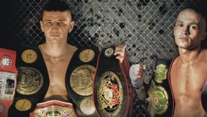 Mistrzowska walka w Nowej Soli