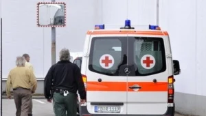 Śmiertelnie potrącił 87-latkę