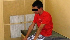 Mężczyźni trafili do policyjnego aresztu
