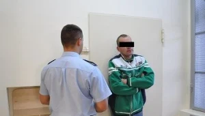 Mężczyna pobił żonę, matkę i 2-letniego synka