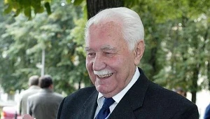 Ryszard Kaczorowski urodził się w Białymstoku/fot. A. Nocoń