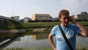 Arkadiusz Bulak rzucił się na ratunek
